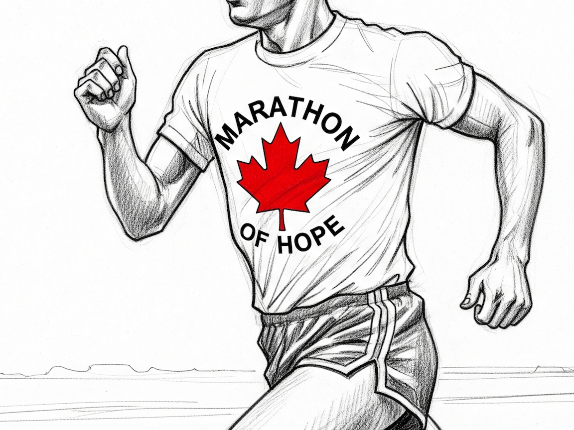 Business Lessons from Terry Fox’s Legacy